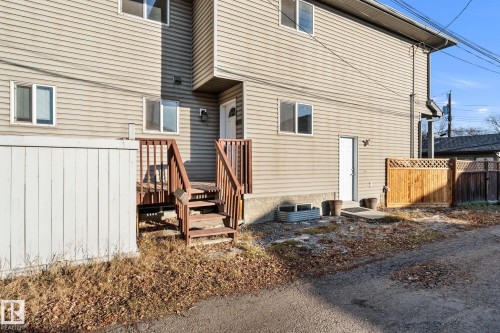 12713 116 Street, Edmonton, AB - Outdoor With Exterior