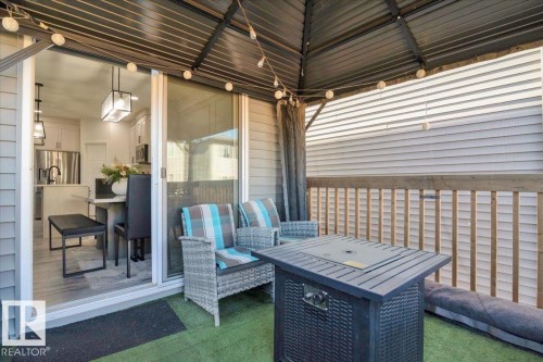 3024 200 Street, Edmonton, AB - Outdoor With Deck Patio Veranda With Exterior