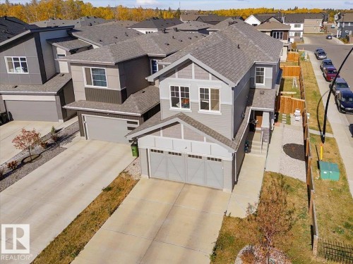 3024 200 Street, Edmonton, AB - Outdoor With Facade