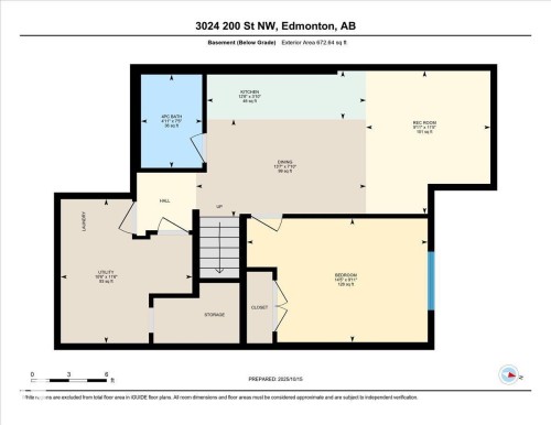 3024 200 Street, Edmonton, AB - Other