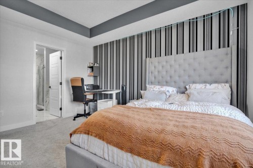 3024 200 Street, Edmonton, AB - Indoor Photo Showing Bedroom