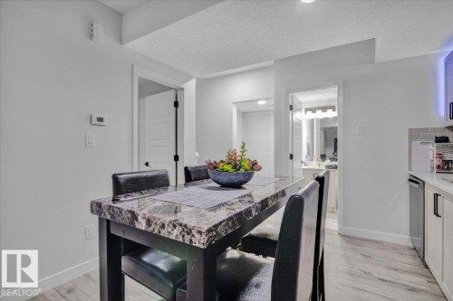 3024 200 Street, Edmonton, AB - Indoor Photo Showing Dining Room