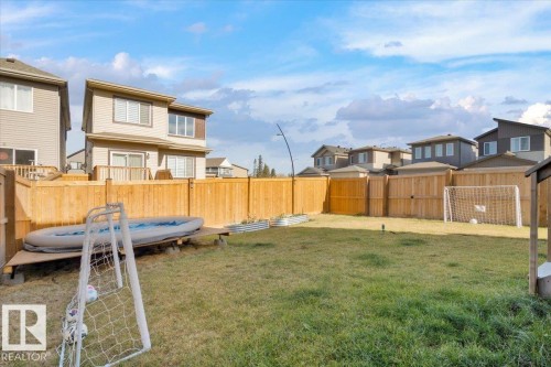 3024 200 Street, Edmonton, AB - Outdoor With Deck Patio Veranda