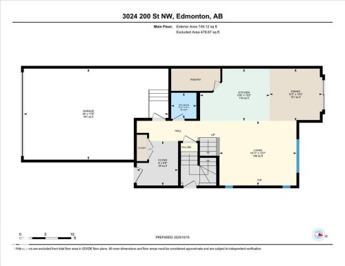 3024 200 Street, Edmonton, AB - Other