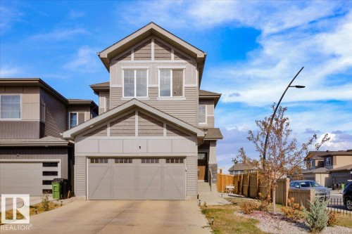 3024 200 Street, Edmonton, AB - Outdoor