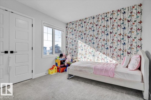 3024 200 Street, Edmonton, AB - Indoor Photo Showing Bedroom