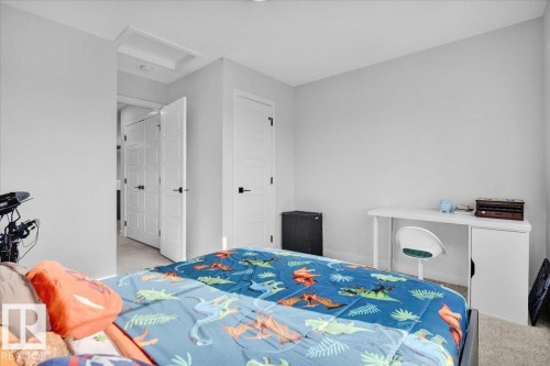 3024 200 Street, Edmonton, AB - Indoor Photo Showing Bedroom