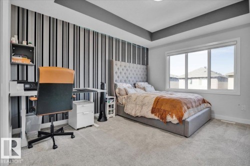 3024 200 Street, Edmonton, AB - Indoor Photo Showing Bedroom
