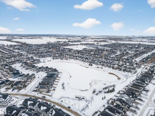 Edmonton, AB - Outdoor With View