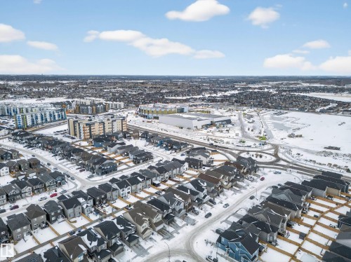 728 Secord Boulevard, Edmonton, AB - Outdoor With View