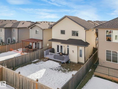 22522 98A Avenue, Edmonton, AB - Outdoor With Exterior