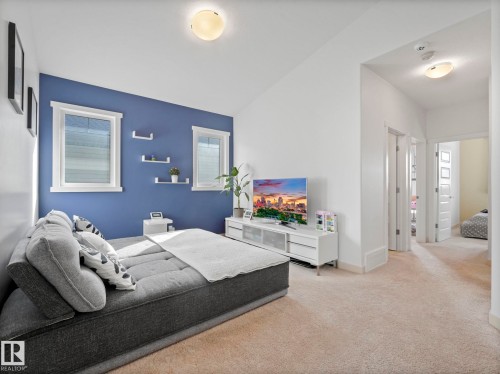 22522 98A Avenue, Edmonton, AB - Indoor Photo Showing Bedroom