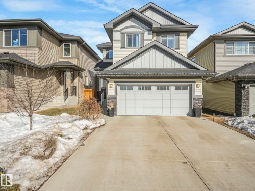 22522 98A Avenue, Edmonton, AB - Outdoor With Facade