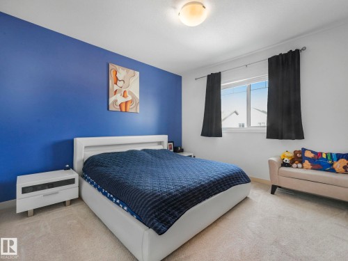 22522 98A Avenue, Edmonton, AB - Indoor Photo Showing Bedroom