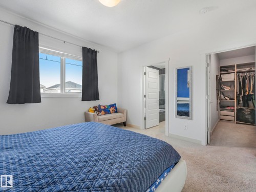 22522 98A Avenue, Edmonton, AB - Indoor Photo Showing Bedroom
