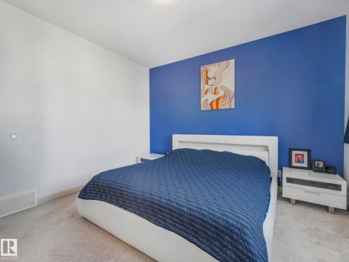 22522 98A Avenue, Edmonton, AB - Indoor Photo Showing Bedroom