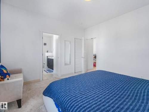 22522 98A Avenue, Edmonton, AB - Indoor Photo Showing Bedroom