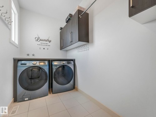 22522 98A Avenue, Edmonton, AB - Indoor Photo Showing Laundry Room