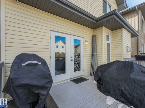 22522 98A Avenue, Edmonton, AB - Outdoor With Deck Patio Veranda With Exterior