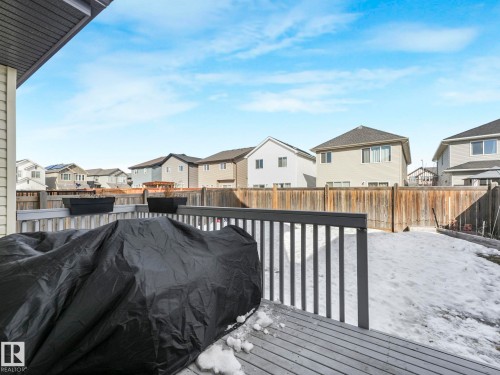 22522 98A Avenue, Edmonton, AB - Outdoor With Deck Patio Veranda With Exterior
