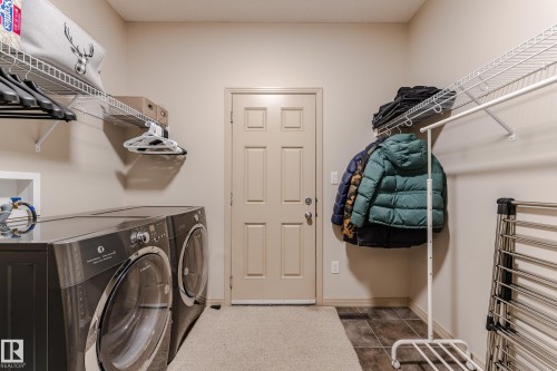 1945 Ainslie Link, Edmonton, AB - Indoor Photo Showing Laundry Room