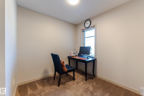 1945 Ainslie Link, Edmonton, AB - Indoor Photo Showing Office