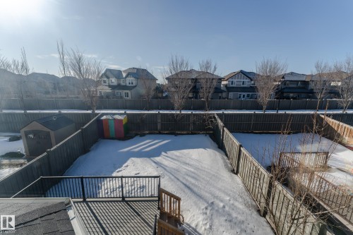 1945 Ainslie Link, Edmonton, AB - Outdoor With Deck Patio Veranda
