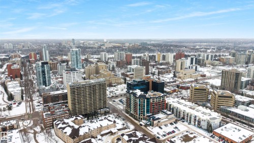 906 10142 111 Street, Edmonton, AB - Outdoor With View