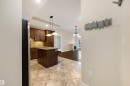 906 10142 111 Street, Edmonton, AB  - Indoor Photo Showing Kitchen 