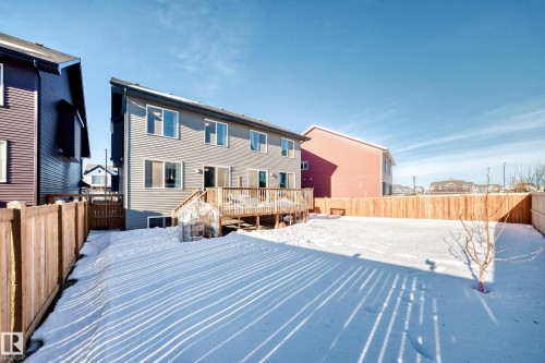 2282 Chokecherry Close Close, Edmonton, AB - Outdoor With Exterior