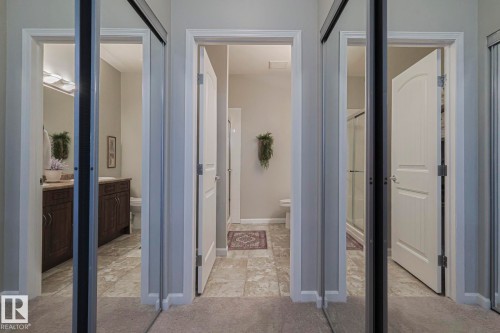 105 2503 Hanna Crescent, Edmonton, AB - Indoor Photo Showing Other Room