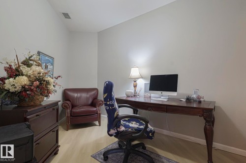 105 2503 Hanna Crescent, Edmonton, AB - Indoor Photo Showing Office
