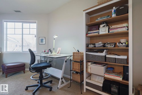 105 2503 Hanna Crescent, Edmonton, AB - Indoor Photo Showing Office
