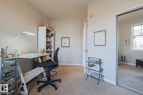 105 2503 Hanna Crescent, Edmonton, AB - Indoor Photo Showing Office
