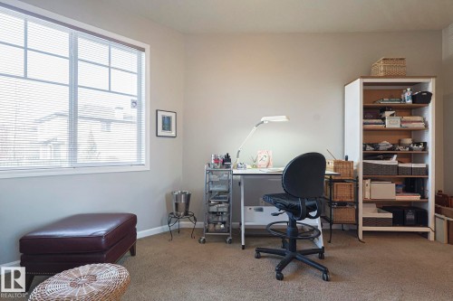 105 2503 Hanna Crescent, Edmonton, AB - Indoor Photo Showing Office