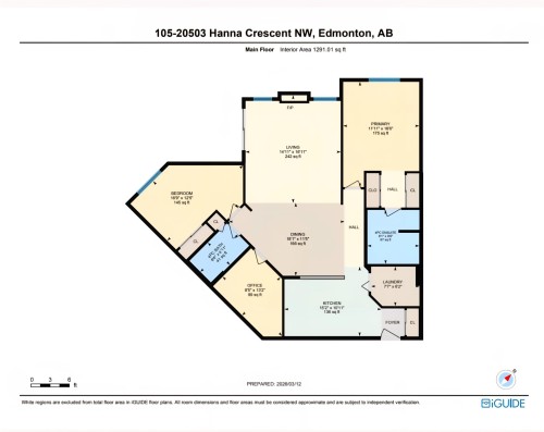 105 2503 Hanna Crescent, Edmonton, AB - Other