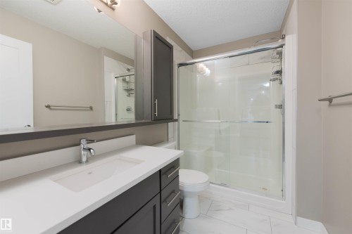 121 5504 Schonsee Drive, Edmonton, AB - Indoor Photo Showing Bathroom