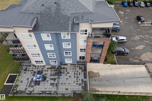 121 5504 Schonsee Drive, Edmonton, AB - Outdoor