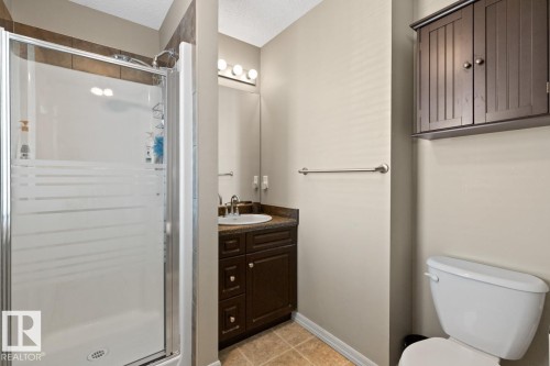 97 Keystone Crescent, Leduc, AB - Indoor Photo Showing Bathroom