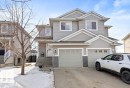 97 Keystone Crescent, Leduc, AB  - Outdoor With Facade 