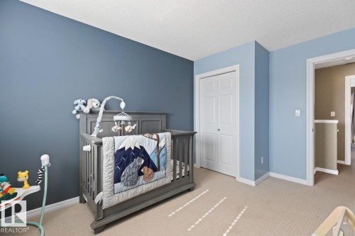 97 Keystone Crescent, Leduc, AB - Indoor Photo Showing Other Room