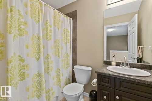 97 Keystone Crescent, Leduc, AB - Indoor Photo Showing Bathroom