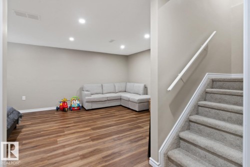 97 Keystone Crescent, Leduc, AB - Indoor Photo Showing Other Room