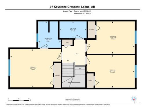 97 Keystone Crescent, Leduc, AB - Other