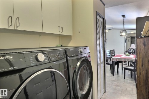 307 Evergreen Park, Edmonton, AB - Indoor Photo Showing Laundry Room