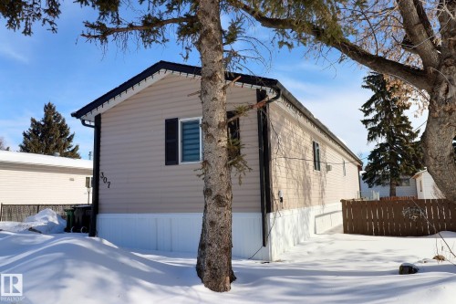 307 Evergreen Park, Edmonton, AB - Outdoor With Exterior