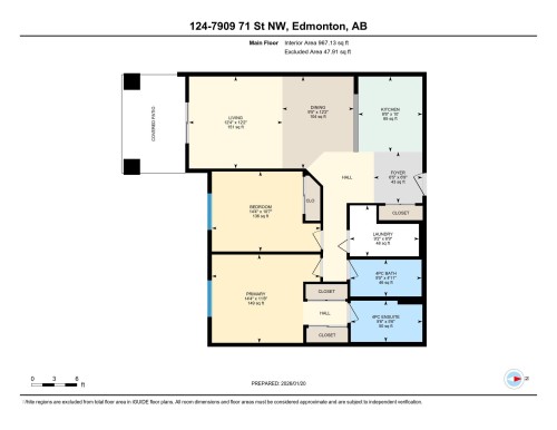 124 7909 71 Street, Edmonton, AB - Other