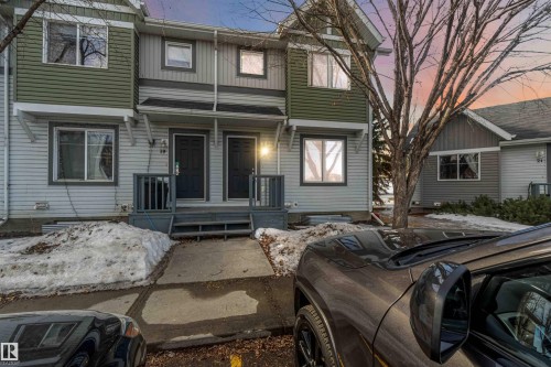 20 1404 Hermitage Road, Edmonton, AB - Outdoor With Facade