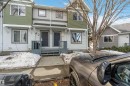 20 1404 Hermitage Road, Edmonton, AB  - Outdoor With Facade 