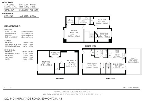 20 1404 Hermitage Road, Edmonton, AB - Other